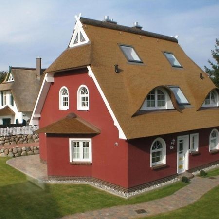 Ostseemuschel Zingst Buitenkant foto